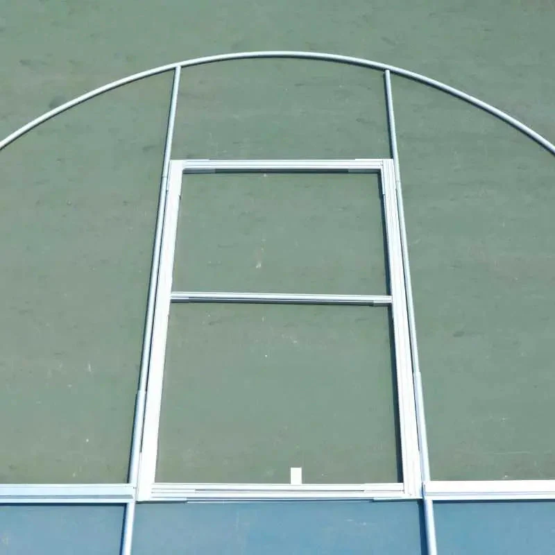 Universal Endwall and Door Kit