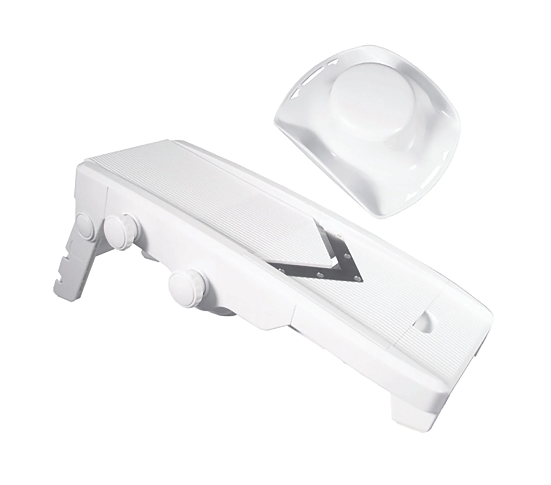 V-SLICE MANDOLINE VEGETABLE SLICER