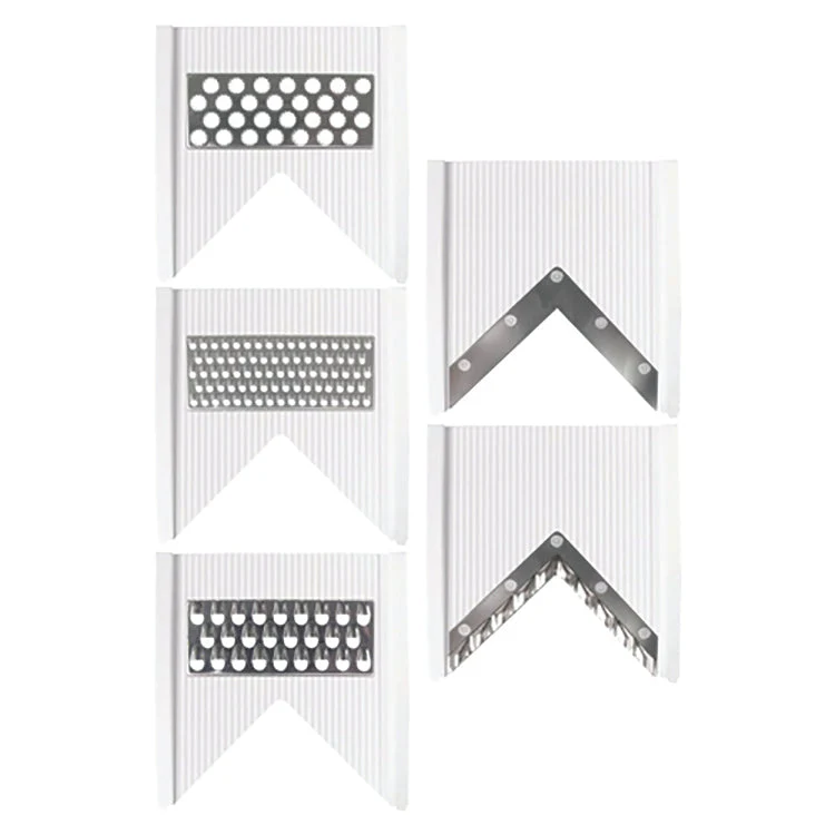 V-SLICE MANDOLINE VEGETABLE SLICER - Image 2