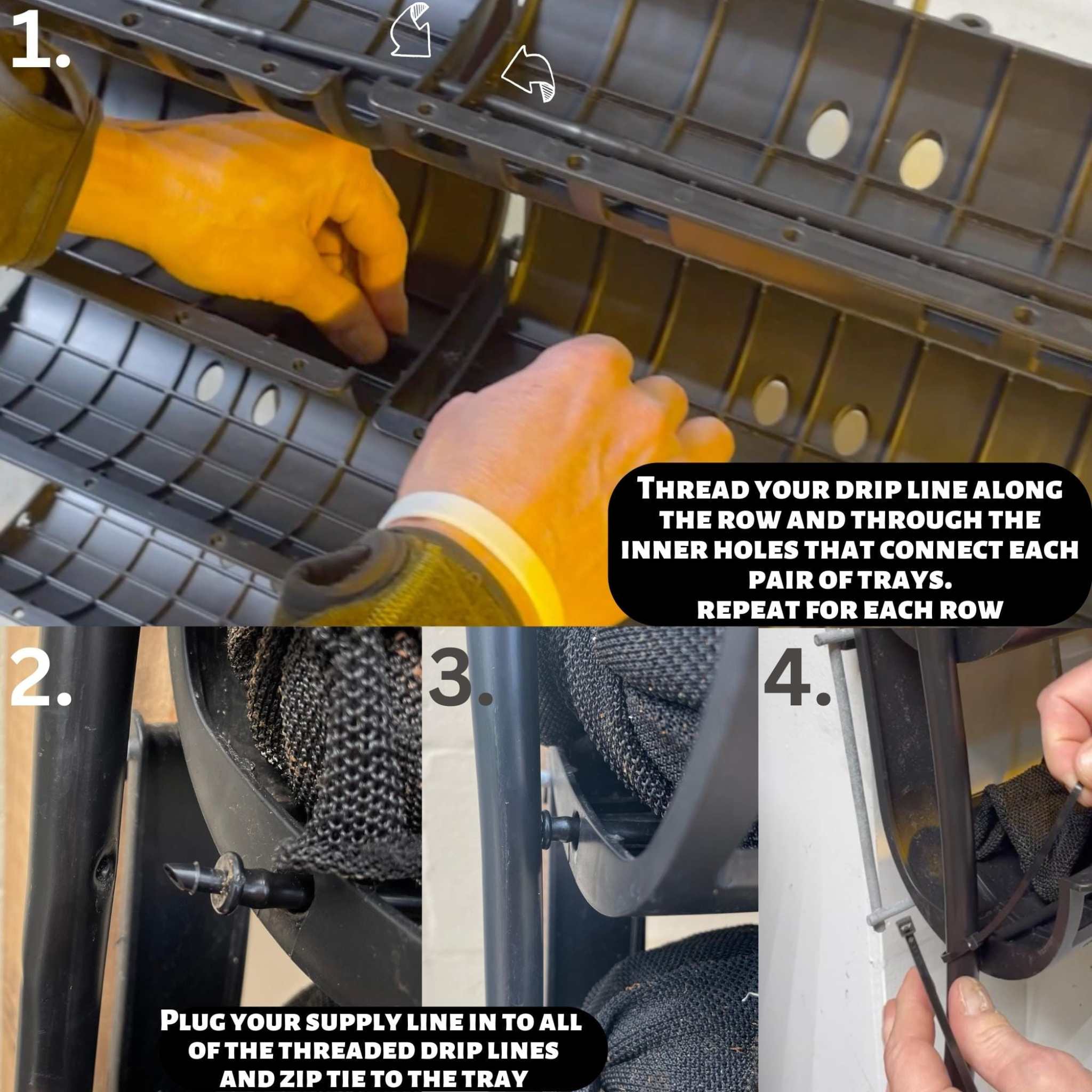 Varden™ Irrigation Parts Package - Image 10