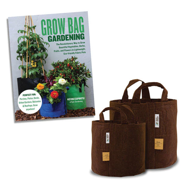 Veggie Garden Fabric Planter Kit - Image 3