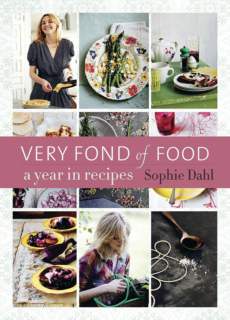 Very Fond Of Food