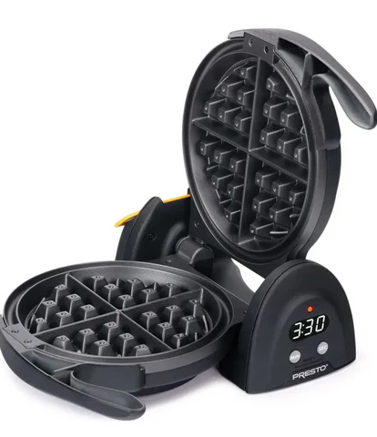Waffle Maker, Flip, Digital - Image 2