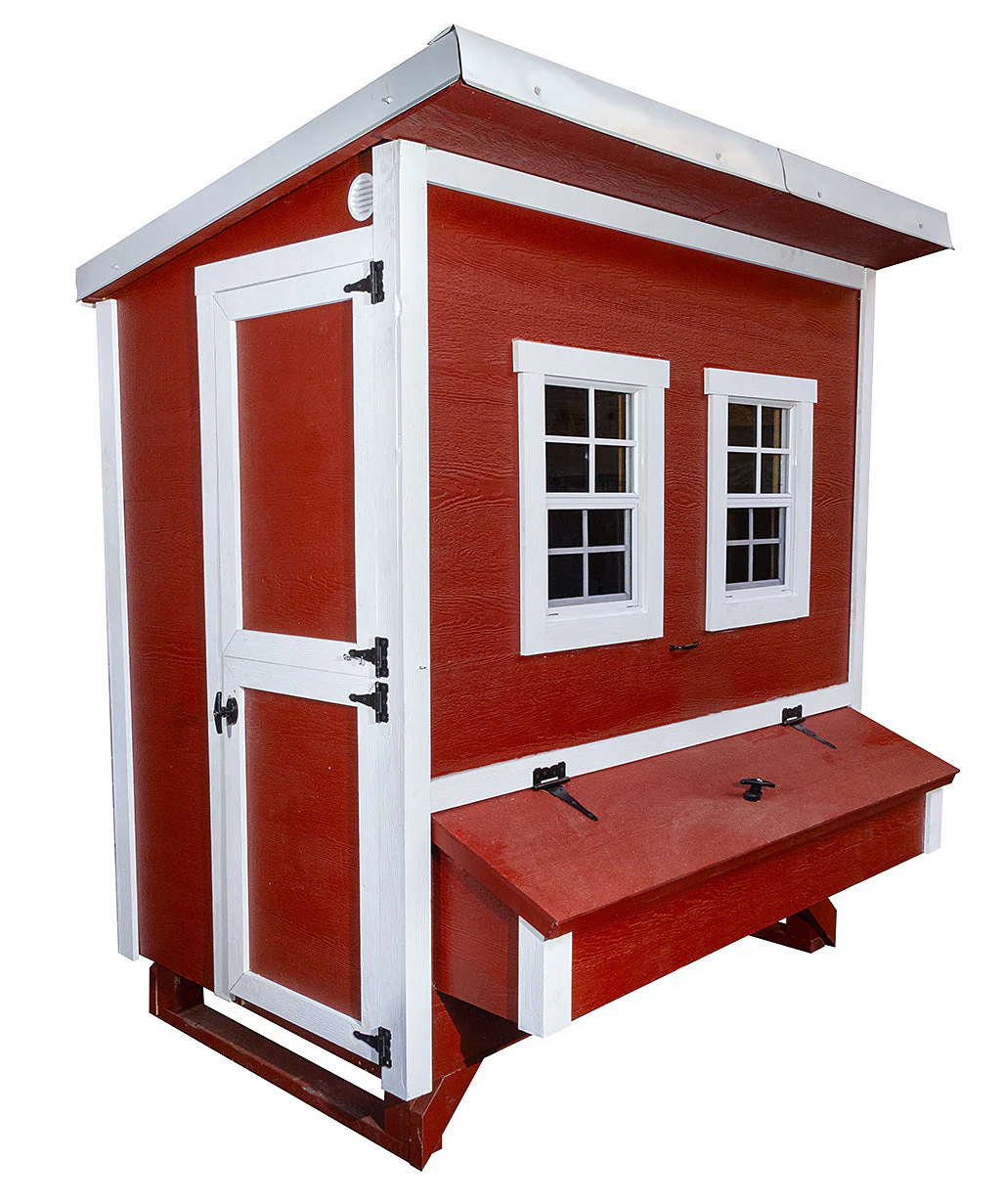Walk-In Chicken Coop - Up to 18 Chickens - Image 2