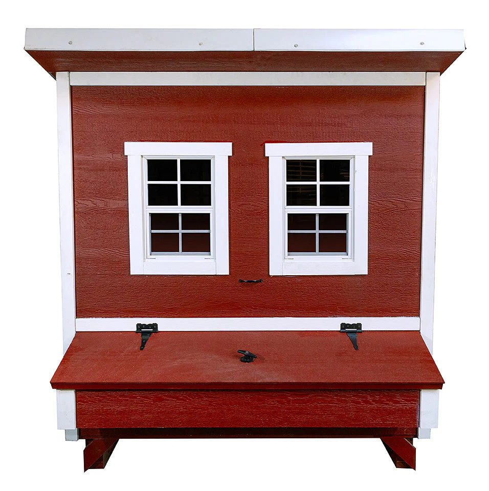 Walk-In Chicken Coop - Up to 18 Chickens - Image 3