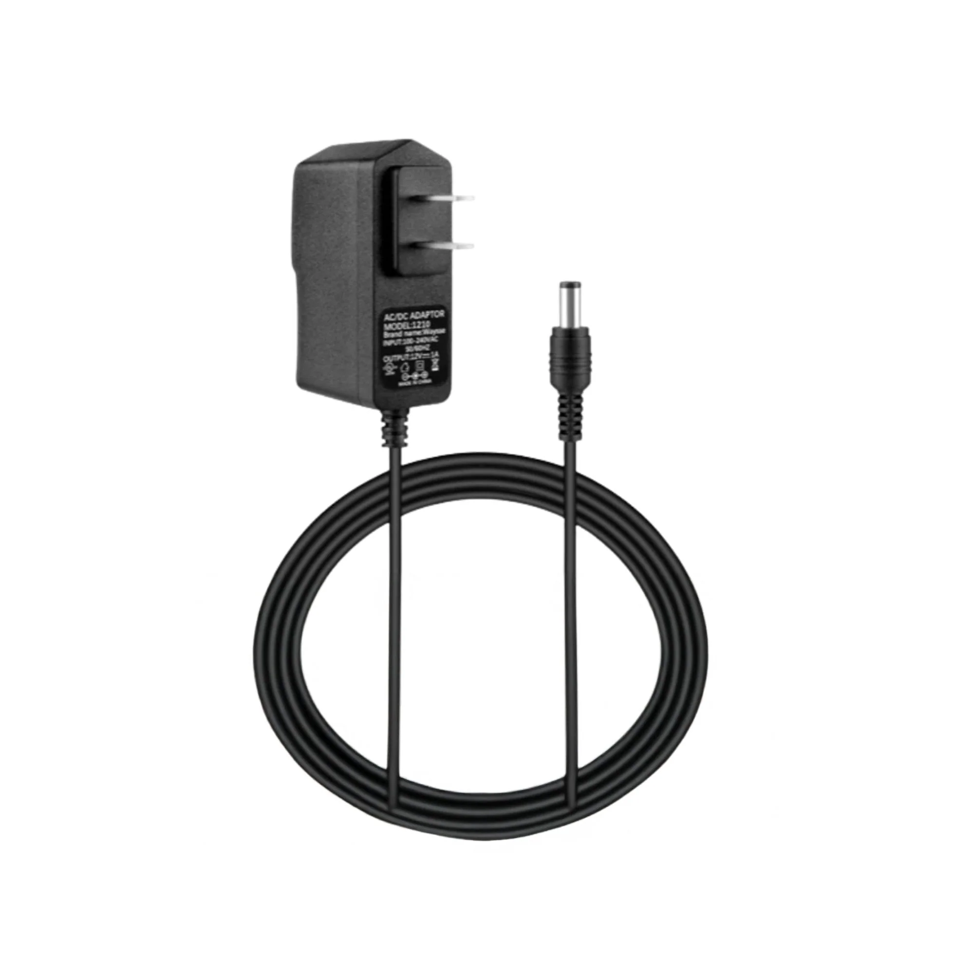 Wall Plug Power Adapter
