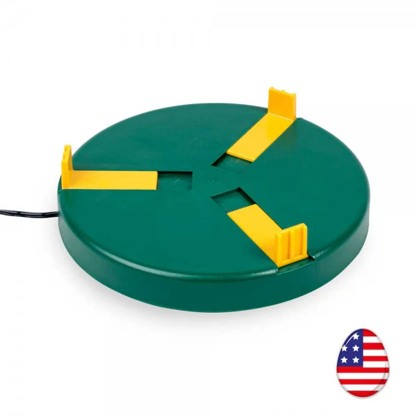 Water Heater for Poultry Waterers  - 8" - Image 3