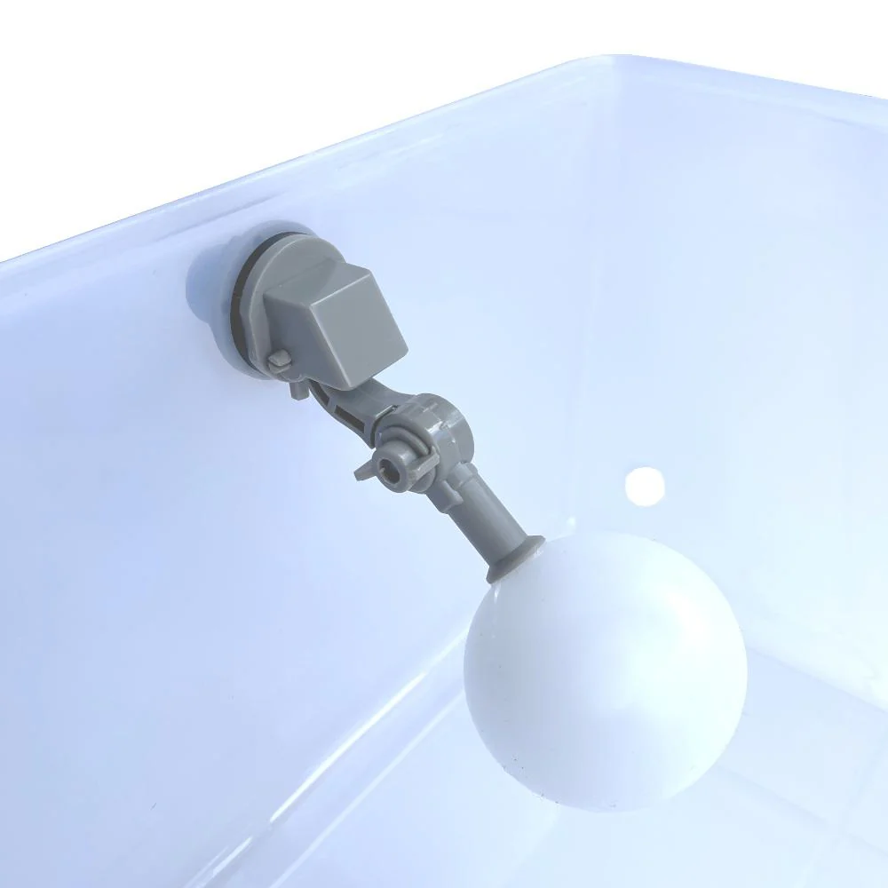 Water Tank (5 Gallon with Float Valve) Combo Kit - Image 5