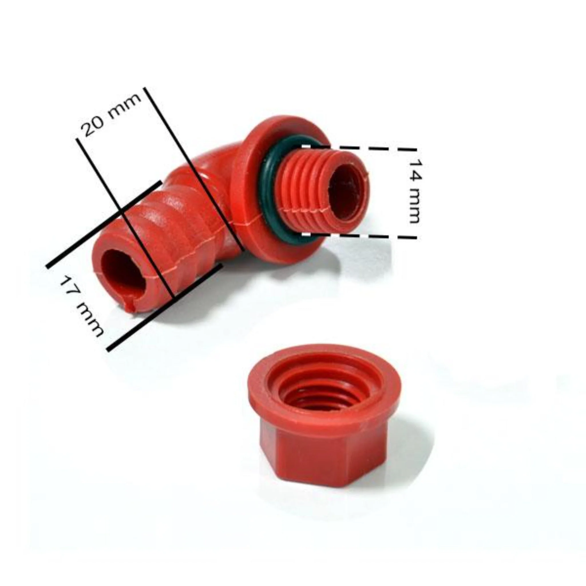 Water Tank Connector to Water Hose - Image 4