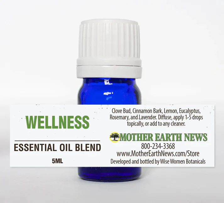 Wellness Essential Oil Blend - Image 2