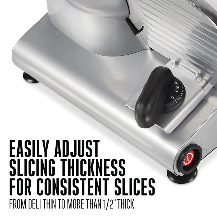 Weston 7.5" Meat/Food Slicer - Image 3