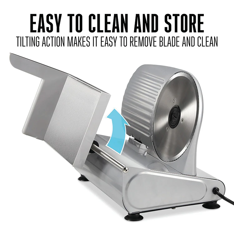 Weston 7.5" Meat/Food Slicer - Image 6
