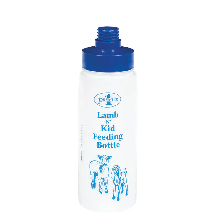 Wide Mouth Lamb 'N' Kid Feeding Bottle - Image 5