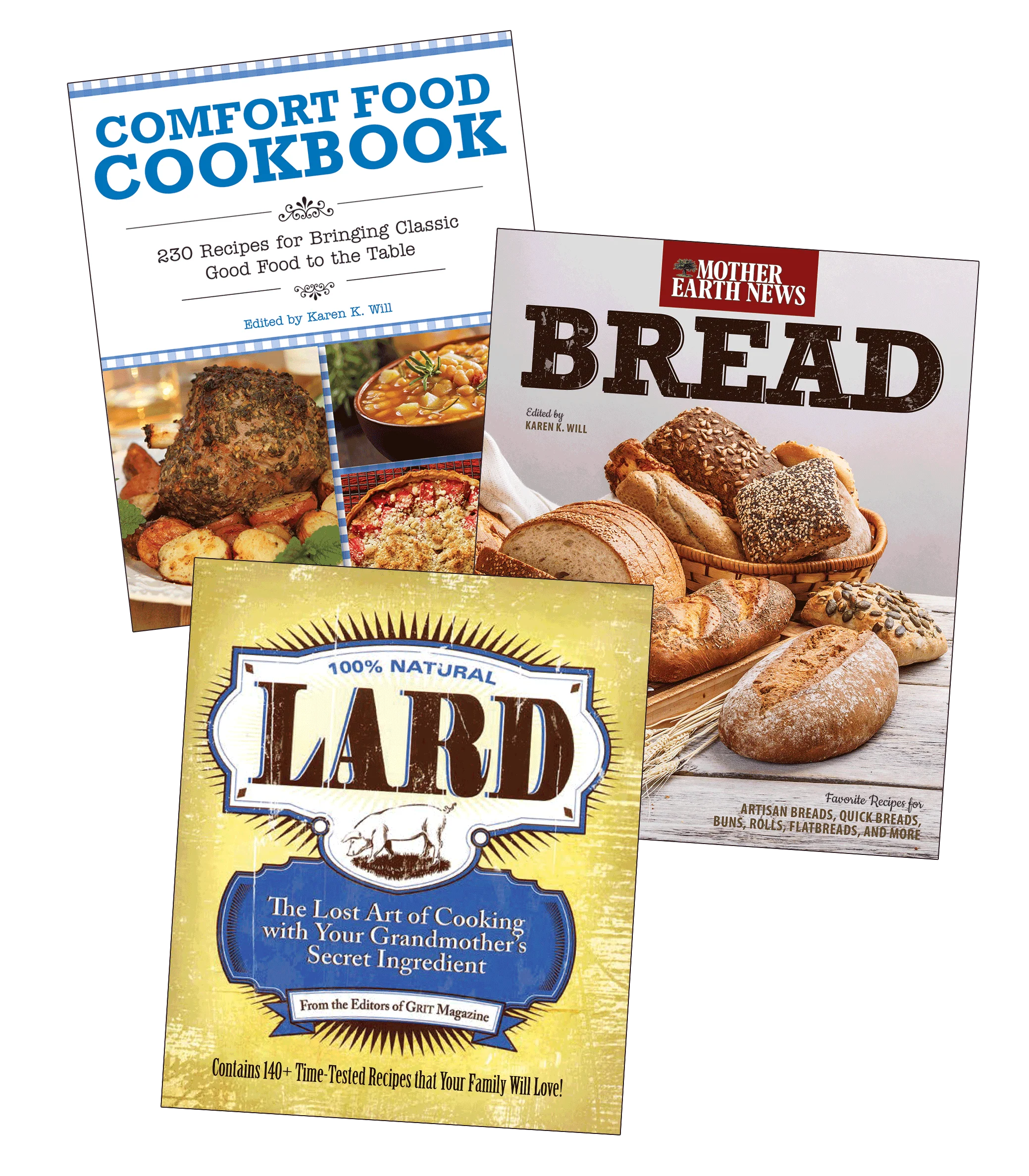Winter Cookbook Collection
