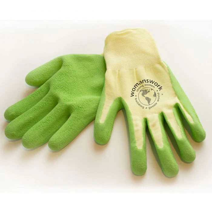 Womanswork Weeder Garden Gloves