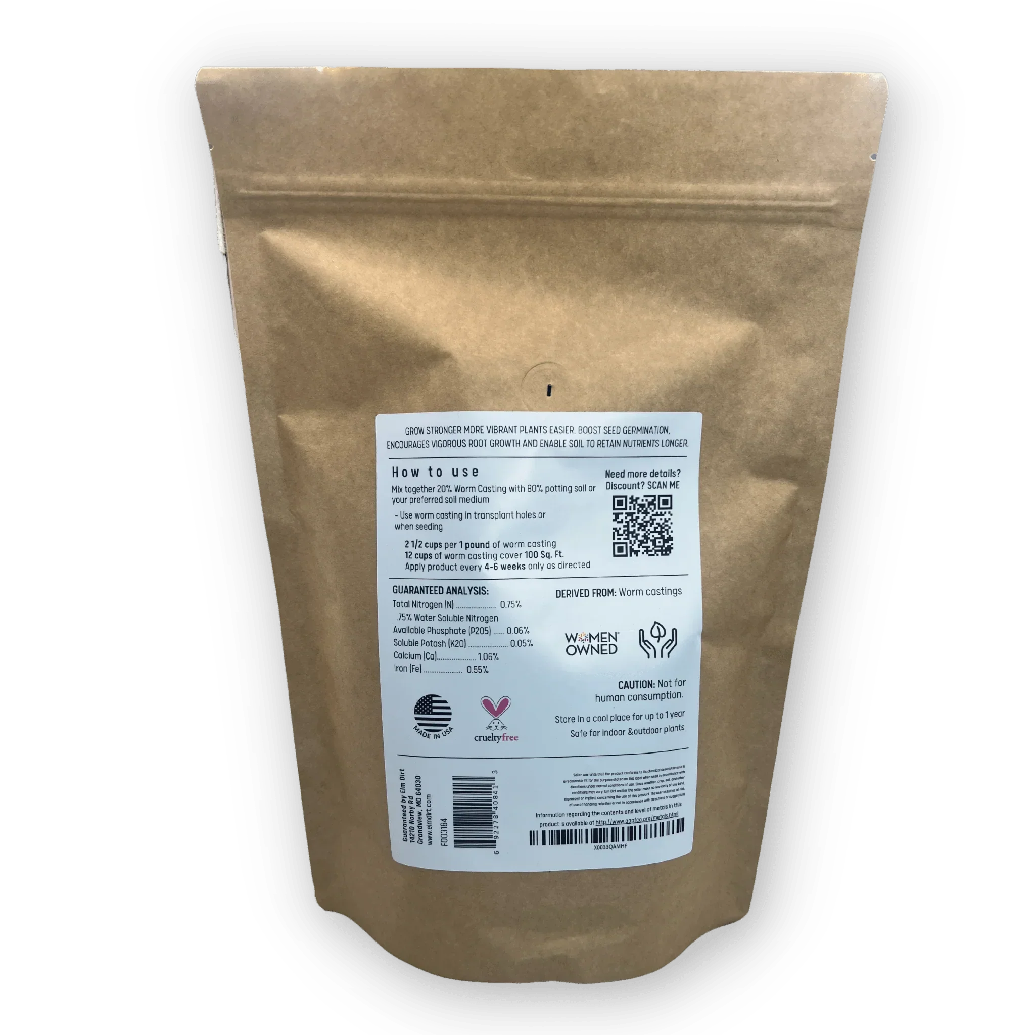 Worm Castings - Image 8