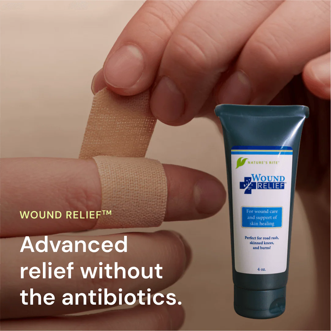 Wound Relief - Image 2