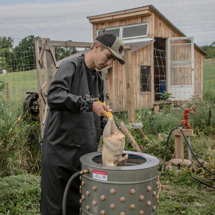 Yardbird Chicken Plucker - Image 7